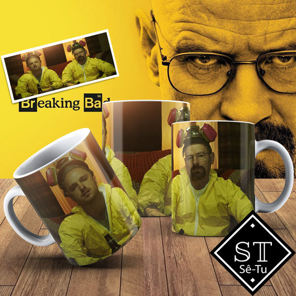 Caneca Breaking Bad 2 GK